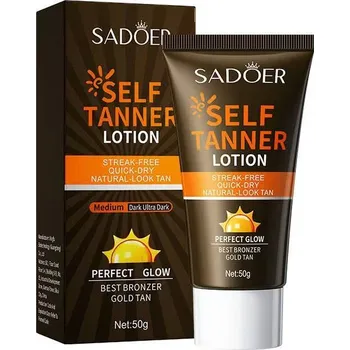 Přípravek na opalování Balzám Urychlující Opalování – Přírodní, Rychlé a Dlouhotrvající Opálení