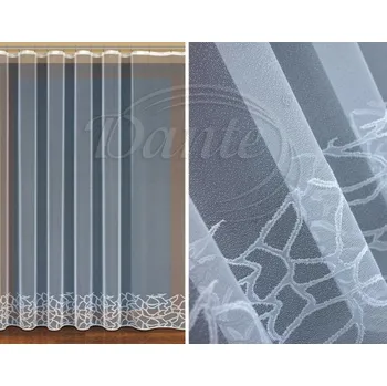 Záclona Dante Záclona MERITA - 80 cm