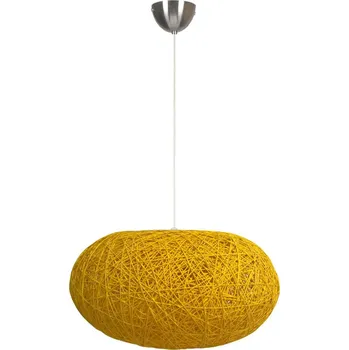 Závěsná lampa Livio 35 1x60W E27 krémová