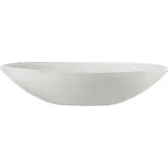 Mísa oválná ALABASTRO bílá Leonardo