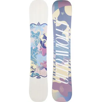 Snowboard snowboard ROSSIGNOL Ultraviolet snowboard - délka 154