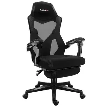 Herní židle Huzaro Combat 3.1 černá (HZ-COMBAT 3.1 CARBON)