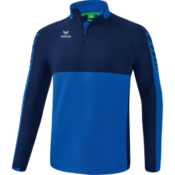 Pánská mikina Mikina Erima Six Wings Trainingstop 1262202 Velikost M