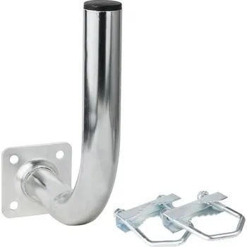 Anténní držák Extralink L200 | balkonový držák | 200mm, z Cibantami M8, ocel, pozinkovaná