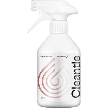 Autokosmetika Cleantle Interior QD - rychlý detailer interiéru 500 ml