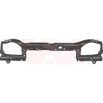 Nárazník Přední obložení VAN WEZEL 0951664