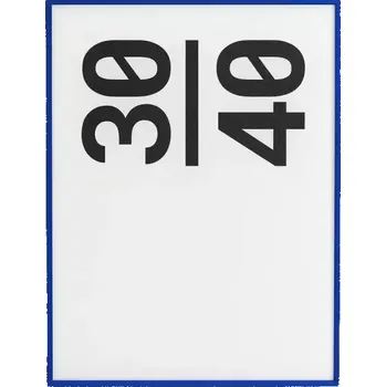 Fotorámeček Paper Collective Rám 30 x 40 cm, borovicové dřevo