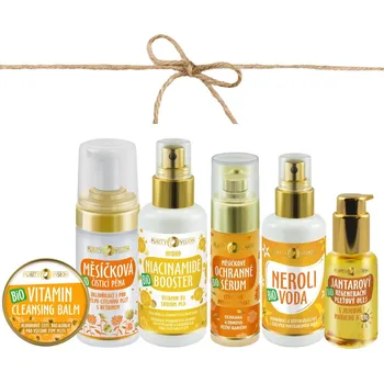 Kosmetická sada Měsíčková sada pro obnovu kožní bariéry