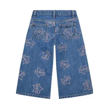 Pánské džíny Guess Jeansy K6RA06 D45E0 Modrá Regular Fit 4Y