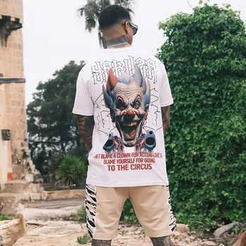 Pánské triko Yakuza Blame Regular 26003 white velikost: XXL