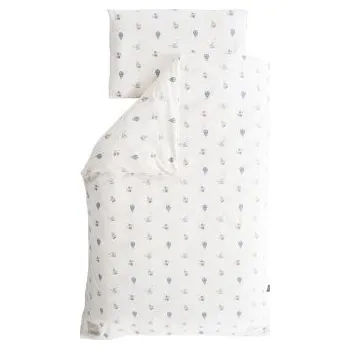 Povlečení Träumeland Povlečení Jersey 100/135 + 40/60 - Volare