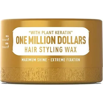 Stylingový přípravek Vosk na vlasy s keratinem IMMORTAL Infuse One million dollars Hair styling wax 150 ml