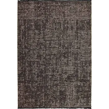 Koberec Kusový koberec State 01 BBB šedohnědý 80 x 150 cm