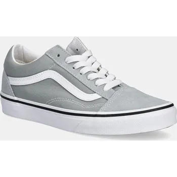 Dámská obuv Tenisky Vans Old Skool VN000CR5EPO1 šedá 90X, EUR 37