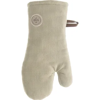 ORION Bavněná kuchyňská chňapka s magnetem My kitchen GREENISH