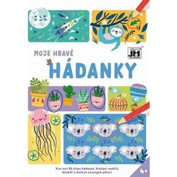 Bystrá hlava Hádanky - zábavné aktivity pro nejmenší