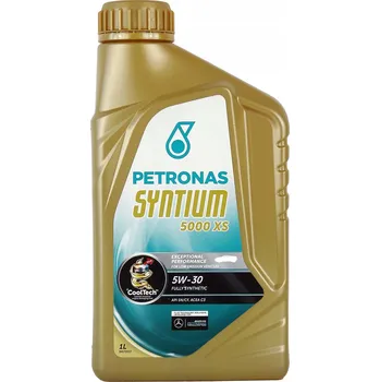 Motorový olej Petronas Petronas Syntium 5000 XS 5W30 1 l 5W-30