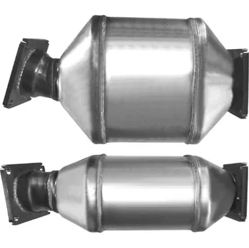 Filtr pevných částic Filtr pevnych castic, vyfukovy system NOVAK 02.018.FSiC