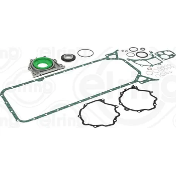 Těsnění motoru Sada těsnění, kliková skříň ELRING 012.390