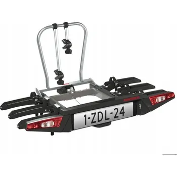 Nosič kol Nosič kol Nosič kol na tažné zařízení Yakima FoldClick pro 3 kola