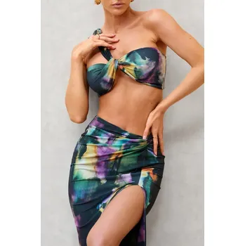 Podprsenka Braletka podprsenka vícebarevná velikost 32