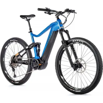Elektrokolo Leader Fox AYRA 29" 2023 PANASONIC GX ULTIMATE, blue vel.17,5"