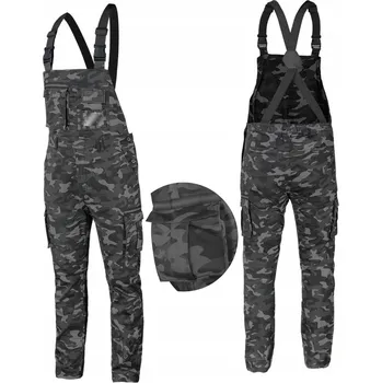Pracovní obuv PRACOVNÍ KALHOTY S LACLEM MASKÁČOVÝ Camo URBAN NEO 81-252 vel. 3XL