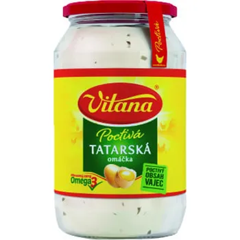 Omáčka Vitana Poctivá tatarská omáčka