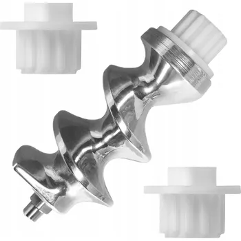 Kuchyňský mlýnek HLEMÝŽĎ + Spojky pro mlýnek ZELMER Č. 5 Diana Dorota 686.5 786 Oboustranný