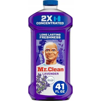 Univerzální čisticí prostředek Univerzální čisticí prostředek Mr.Clean 1,2 l