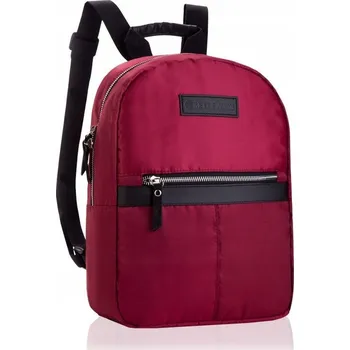 Městský batoh Betlewski Sportovní batoh červený