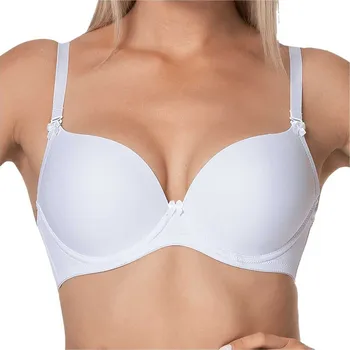 Podprsenka Nipplex push-up podprsenka bílá velikost 75A