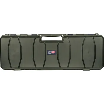 STRIKE SYSTEMS® STRIKE transportní kufr na zbraně, 100x35x11 cm (Wave) - Zelená