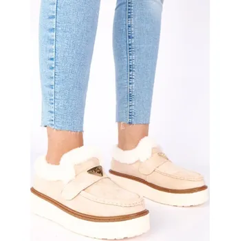 Dámské mokasíny Mokasiny model 222045 Solea 37