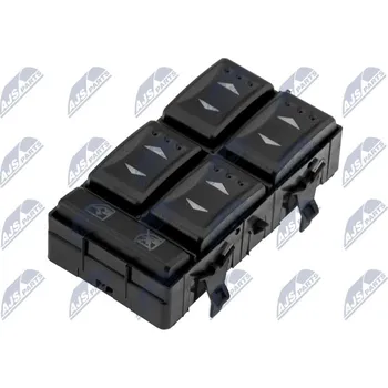 Stahovačka okna Spínač, zvedací zařízení oken NTY EWS-FR-016