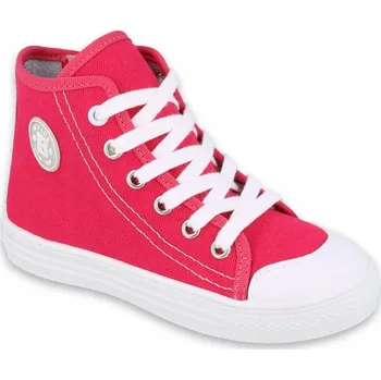 Dívčí tenisky Befado dětské tenisky růžové, velikost 27