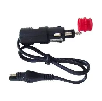 Nabíječka autobaterie OPTIMATE kabel s redukcí na DIN zásuvku pro CAN-BUS BMW, Triumph, Ducati nebo do SAE zásuvky