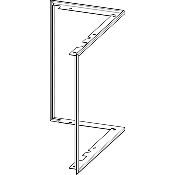 Příslušenství pro ohřívač vody RÁMEK IR2SF RAM06 krycí, univerzální
