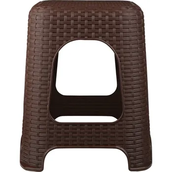 Stolička Stolička Bentom buk tmavý 44 cm