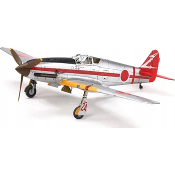 Plastikový model Plastikový Model Tamiya Kawasaki Ki-61 Id Hien Tony v měřítku 1:72.