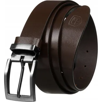 Opasek Peterson hnědý pásek - muž