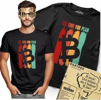 Pánské tričko Pánské tričko s kulatý výstřihem Gartees, velikost L