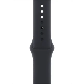 Řemínek na hodinky Řemínek Apple pro Apple 75mm černý