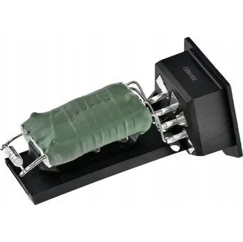 Ventilátor topení a klimatizace KAMOKA ODPORY VENTILÁTORU TOPENÍ