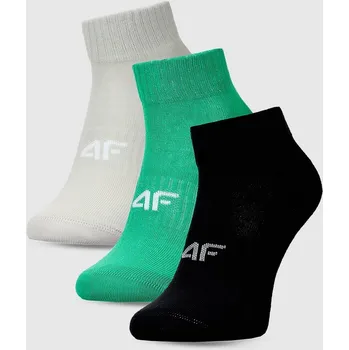 Pánské oblečení Bavlna ponožky 4F velikosti 38-40