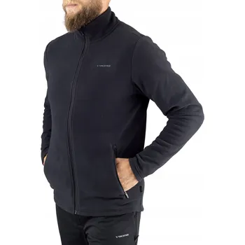 Pánská mikina Pánská mikina fleecová Viking Tesero Man S