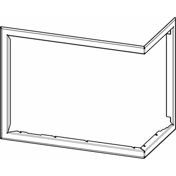 Příslušenství pro ohřívač vody RÁMEK HR4SY RAM06 krycí, univerzální