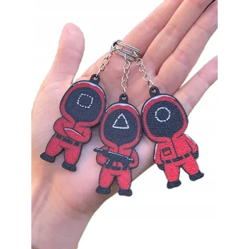 Přívěsek Batoh s chobotnicí, přívěsek na Přívěsek Na Klíče , Dárek velký