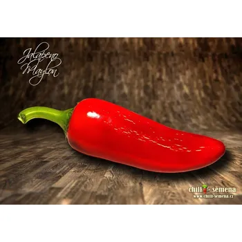 Semeno chilli-semena Jalapeno Maylon