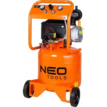 Kompresor Olejový kompresor NEO TOOLS 12K010 40 l, 8 bar